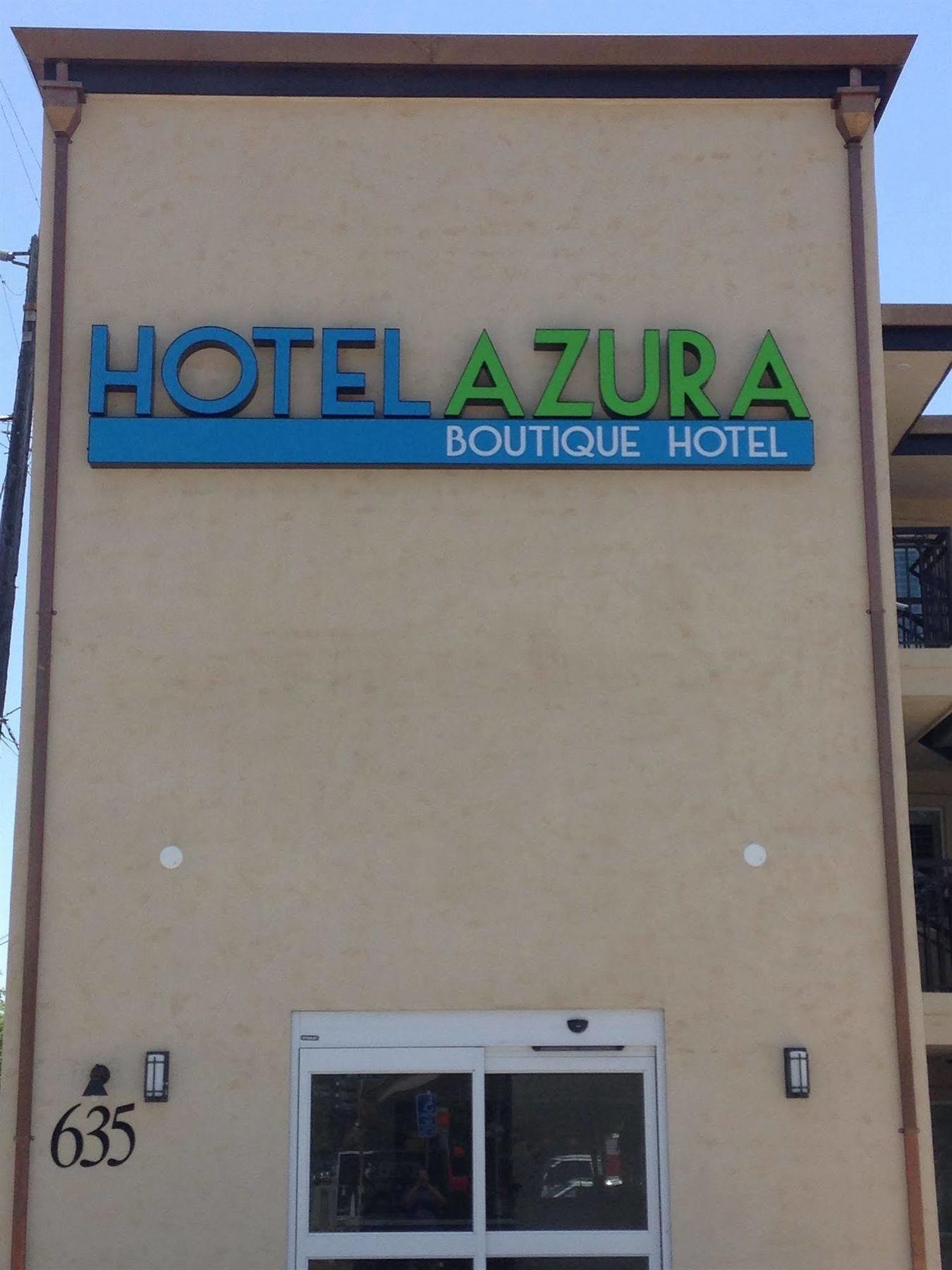 Hotel Azura Санта-Роза Экстерьер фото